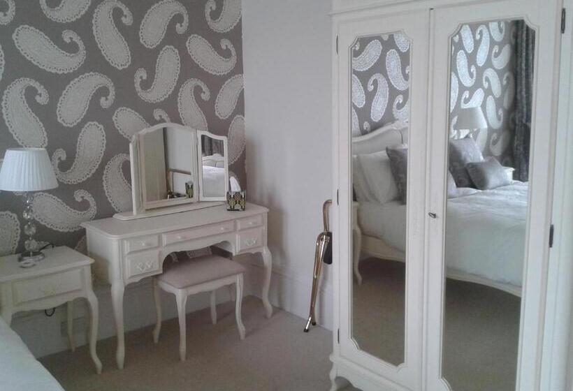 Номер Deluxe Кровать Кинг, Douglas Park Guest House