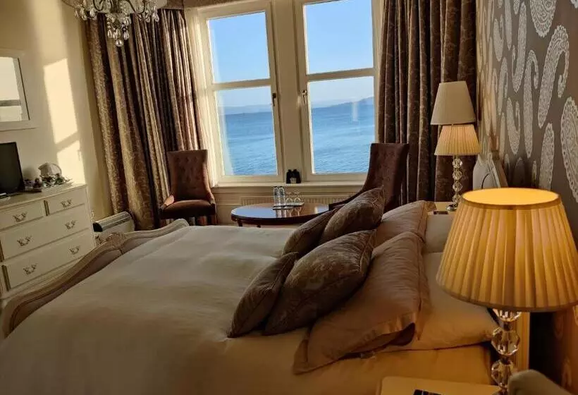 キングサイズベッドのデラックスルーム, Douglas Park Guest House