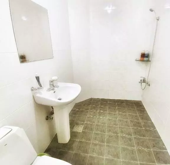 スタンダードシングルルーム, Jeju Masil Guesthouse