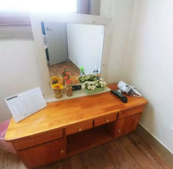 スタンダードシングルルーム, Jeju Masil Guesthouse