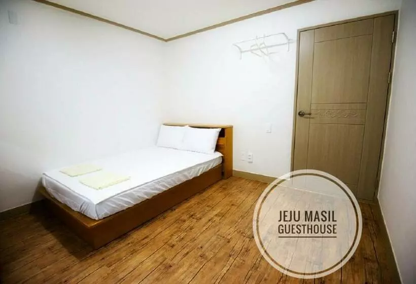 スタンダードシングルルーム, Jeju Masil Guesthouse