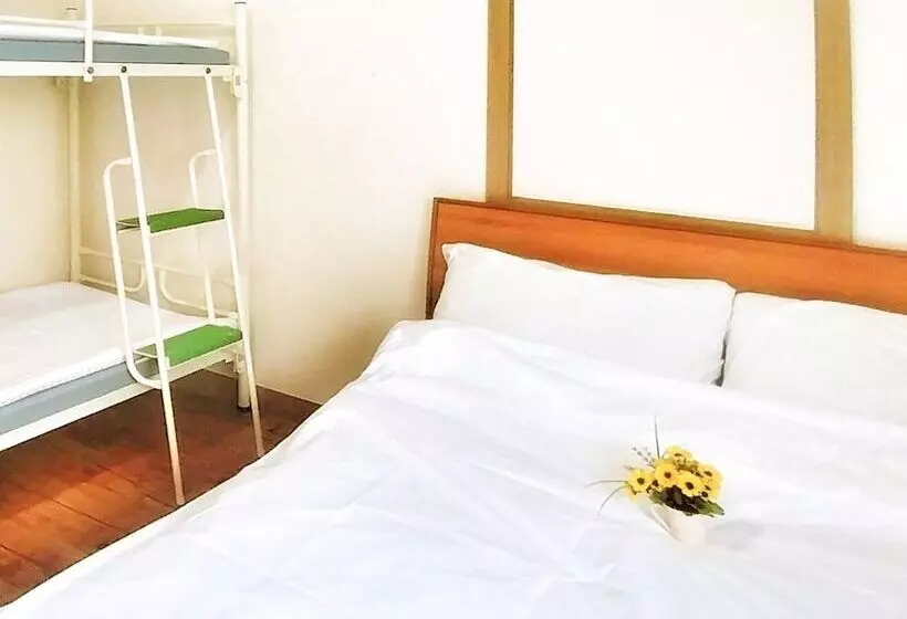 ファミリールーム, Jeju Masil Guesthouse