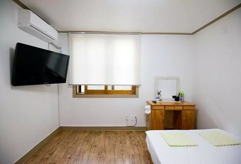 スタンダードルーム, Jeju Masil Guesthouse
