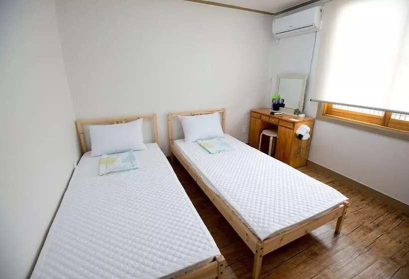 スタンダードルーム, Jeju Masil Guesthouse