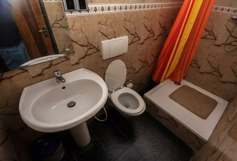 Deluxe-huone, Negombo Village