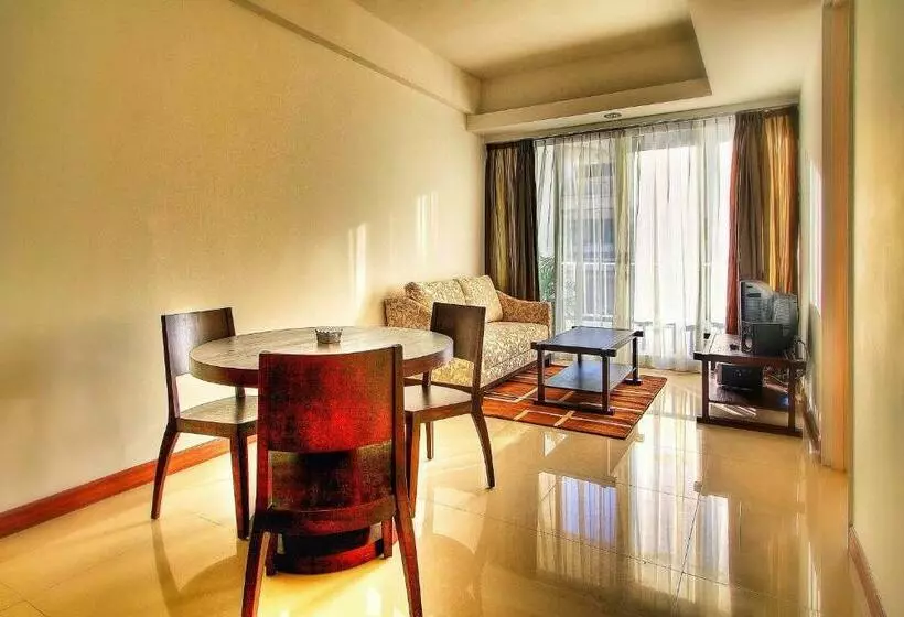 آپارتمان 2 خوابه, Sunset Residence And Condotel