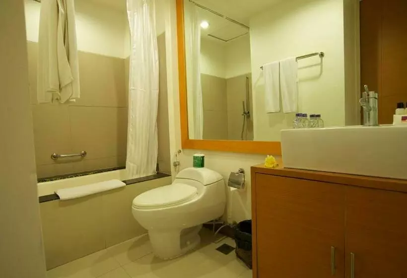 آپارتمان 2 خوابه, Sunset Residence And Condotel