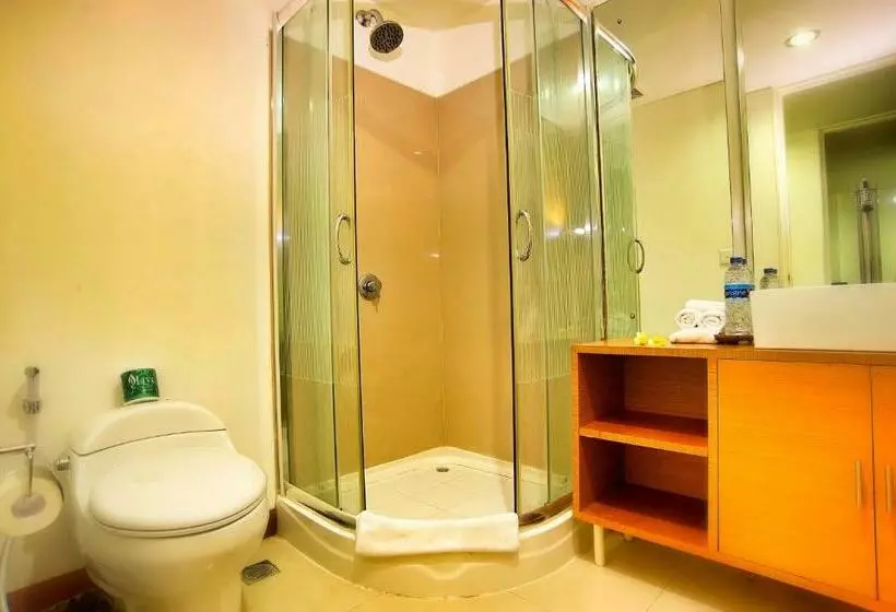 آپارتمان 2 خوابه, Sunset Residence And Condotel