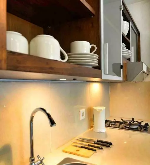 آپارتمان 1 خوابه, Sunset Residence And Condotel