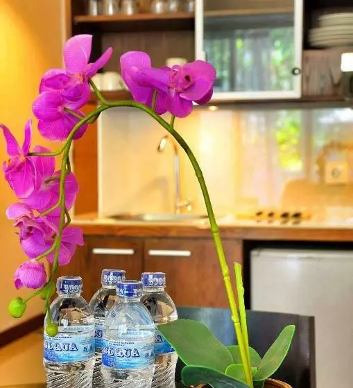 آپارتمان 1 خوابه, Sunset Residence And Condotel