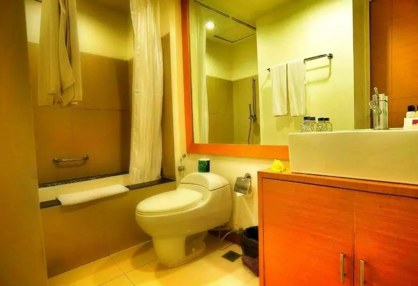 آپارتمان 1 خوابه, Sunset Residence And Condotel