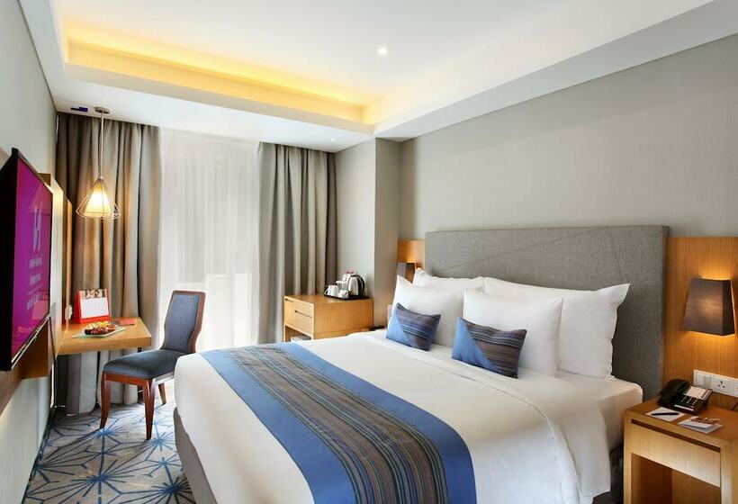 デラックスルーム, Swiss Belhotel Pondok Indah