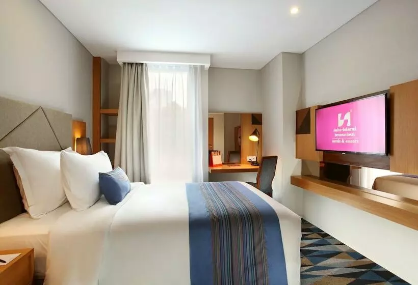 デラックスルーム, Swiss Belhotel Pondok Indah