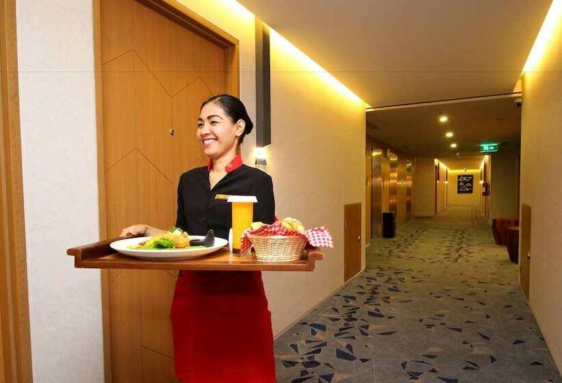 デラックスルーム, Swiss Belhotel Pondok Indah