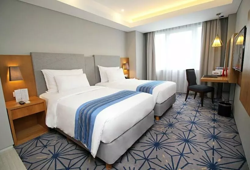 デラックスルーム, Swiss Belhotel Pondok Indah