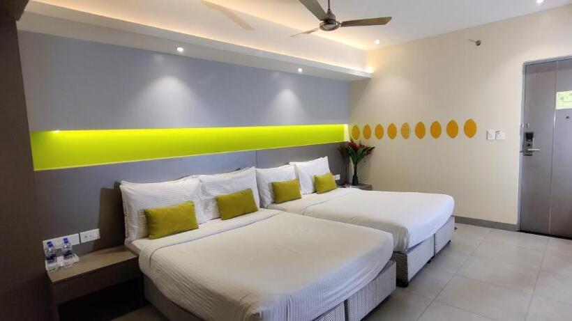 Номер Deluxe, Zibe Hyderabad By Grt Hotels