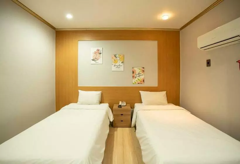 اتاق استاندارد, Jeju Stay
