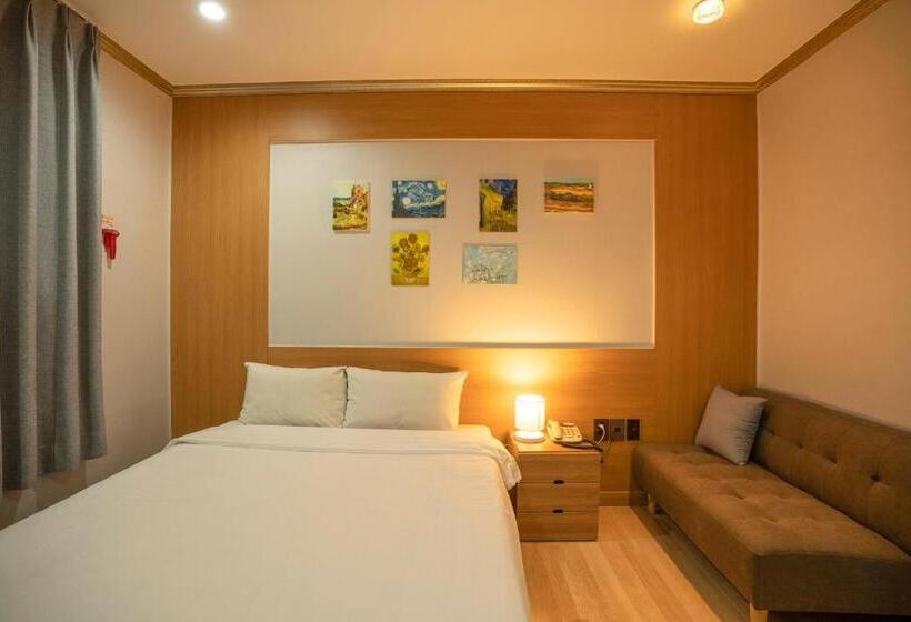 Номер Стандарт, Jeju Stay