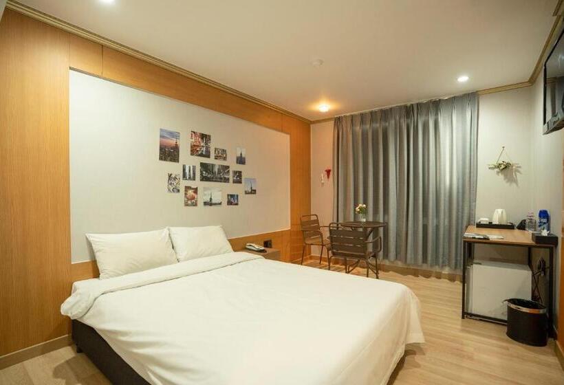 Standard-huone, Jeju Stay