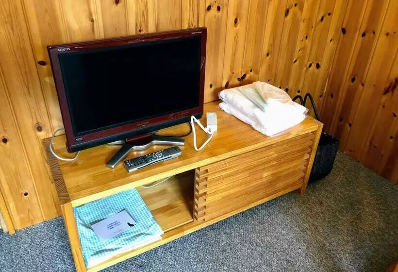 スタンダード4人部屋, Pension Asanebou