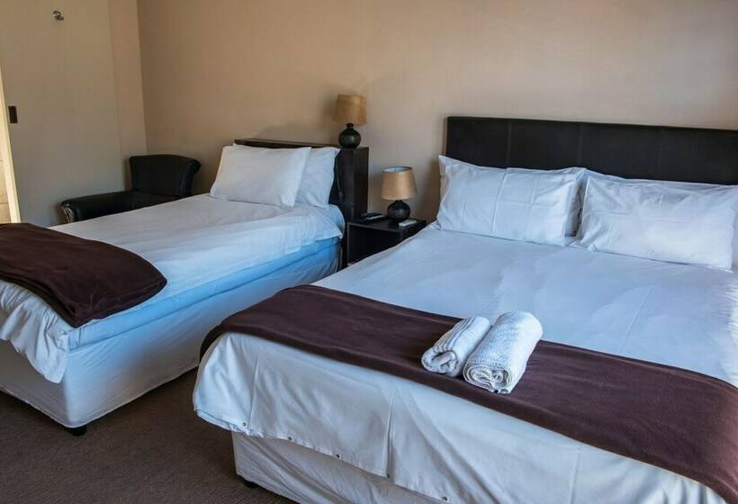 StandaardKamer, Ramasibi Guest Services