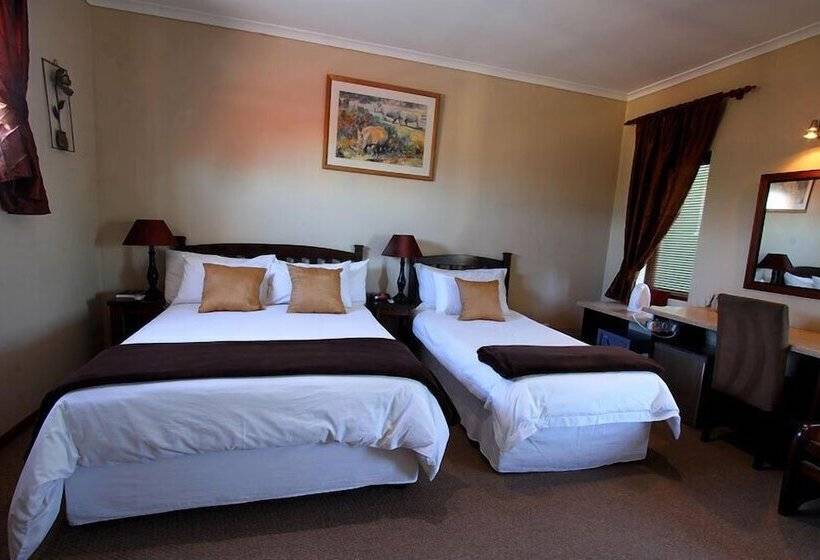 StandaardKamer, Ramasibi Guest Services