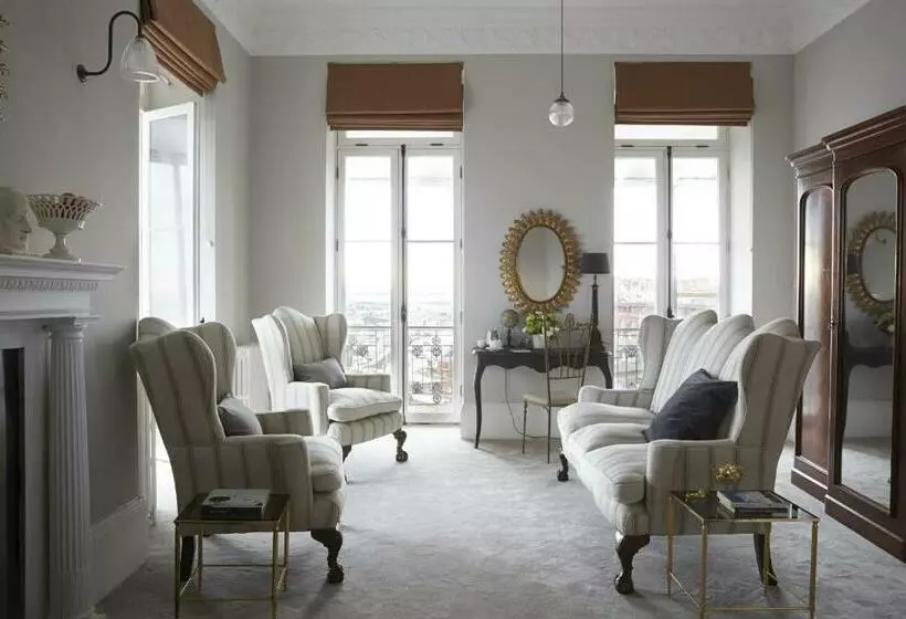 Suite Deluxe Vista Mar, Albion House At Ramsgate