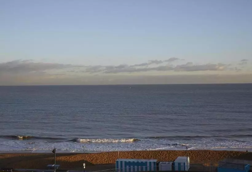 Habitació Estàndard Vista Mar, Albion House At Ramsgate