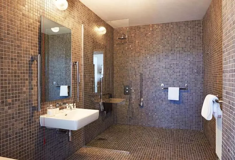 Habitació Estàndard Llit King Adaptada per a persones amb mobilitat reduïda, Albion House At Ramsgate
