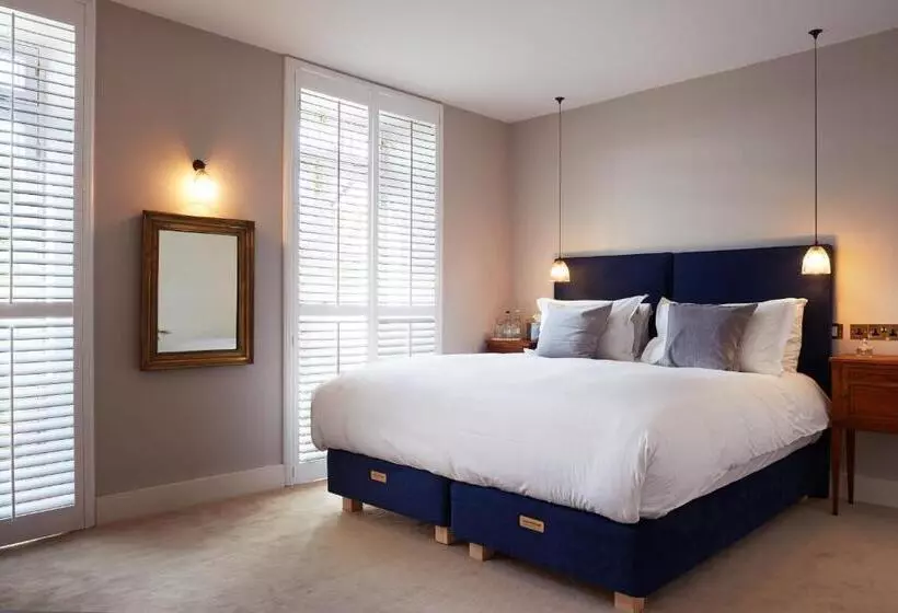 Habitació Estàndard Llit King Adaptada per a persones amb mobilitat reduïda, Albion House At Ramsgate