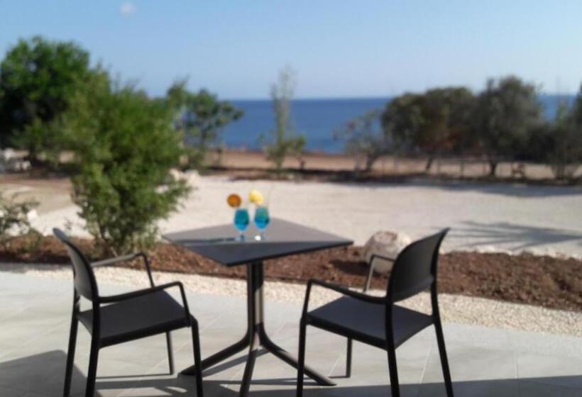 חדר דלוקס נוף לים, Aphrodite Beach