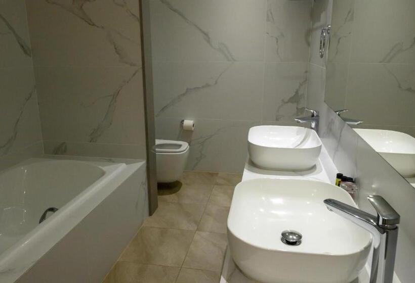 סוויטה נוף לים, Aphrodite Beach