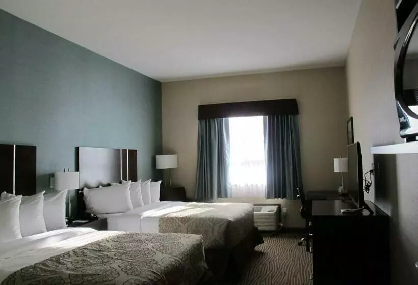 スタンダードルーム, Best Western Plus Moosomin