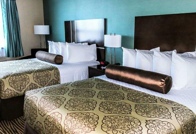 غرفة قياسية, Best Western Plus Moosomin