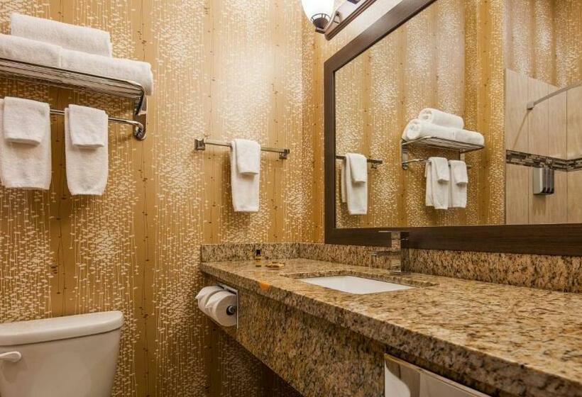 Номер Стандарт, Best Western Plus Moosomin