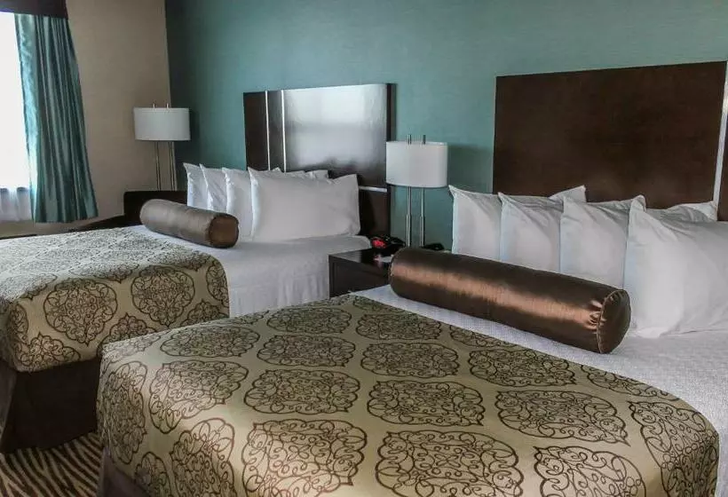 スタンダードルーム, Best Western Plus Moosomin