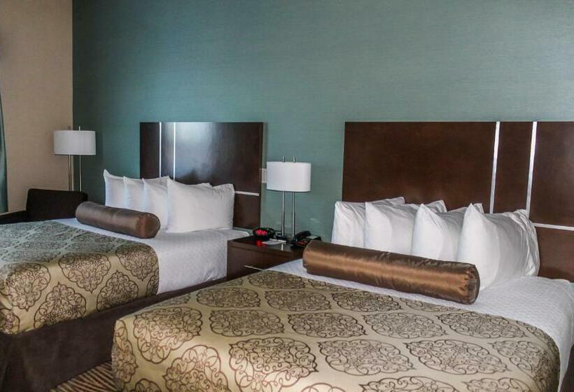 スタンダードルーム, Best Western Plus Moosomin