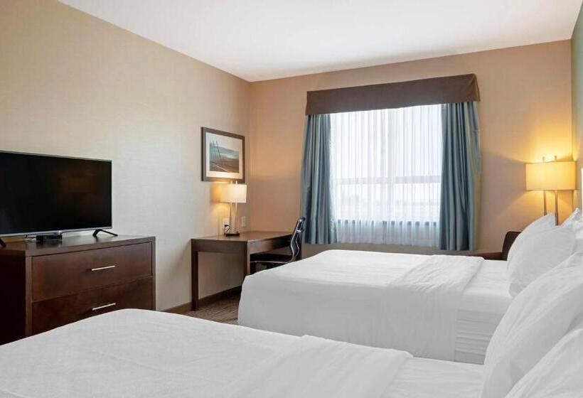 Номер Стандарт, Best Western Plus Moosomin