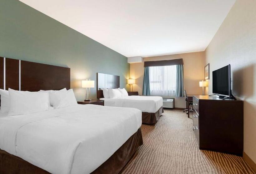 غرفة قياسية, Best Western Plus Moosomin