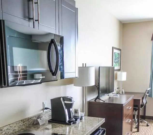キッチン付きスタンダードルーム, Best Western Plus Moosomin