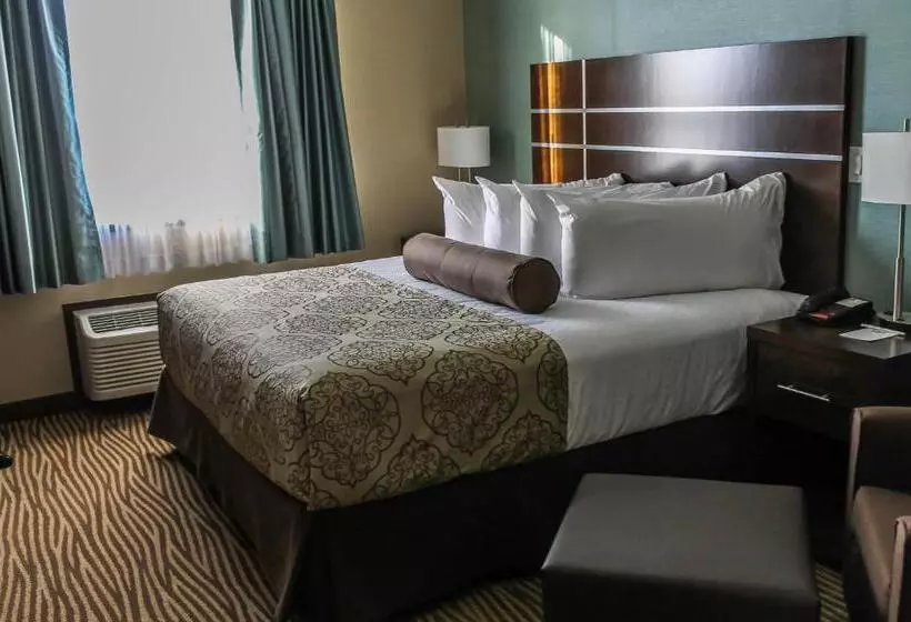 キッチン付きスタンダードルーム, Best Western Plus Moosomin
