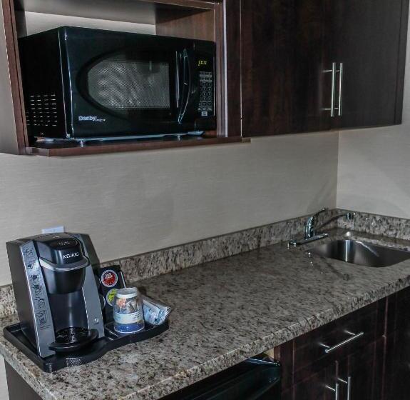 身障者適用スタンダードルーム, Best Western Plus Moosomin