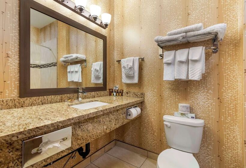 2ダブルベッドのスタンダードルーム, Best Western Plus Moosomin