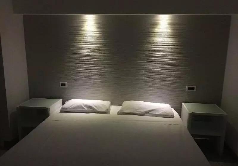 Standard-huone, Cagliari Novecento