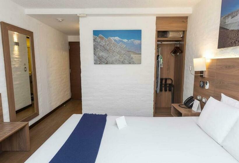 수피리어 룸, Casa Andina Select Arequipa Plaza