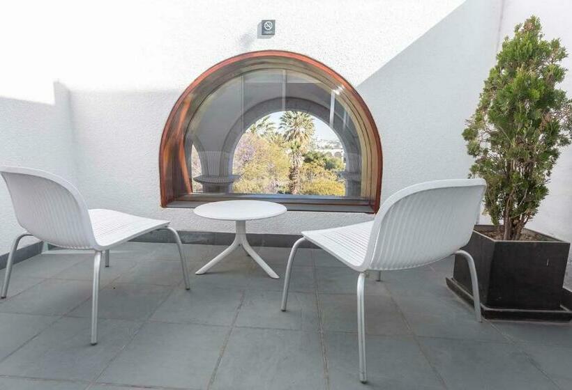 חדר סטנדרט עם טרסה, Casa Andina Select Arequipa Plaza