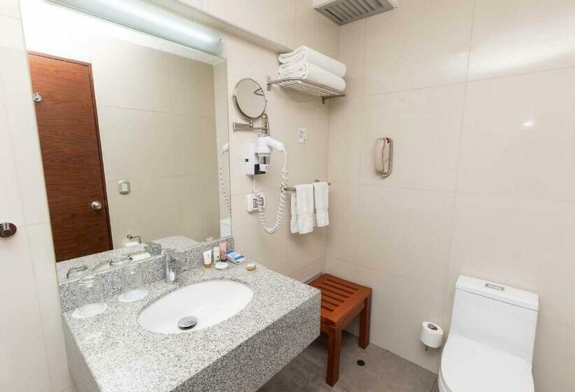חדר סטנדרט עם טרסה, Casa Andina Select Arequipa Plaza