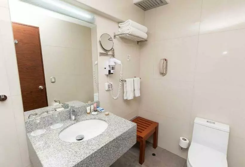 テラス付きスタンダードルーム, Casa Andina Select Arequipa Plaza