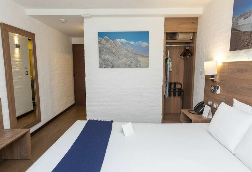 חדר סופריור, Casa Andina Select Arequipa Plaza