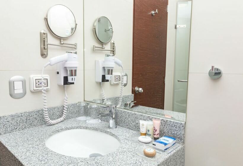 חדר סופריור, Casa Andina Select Arequipa Plaza